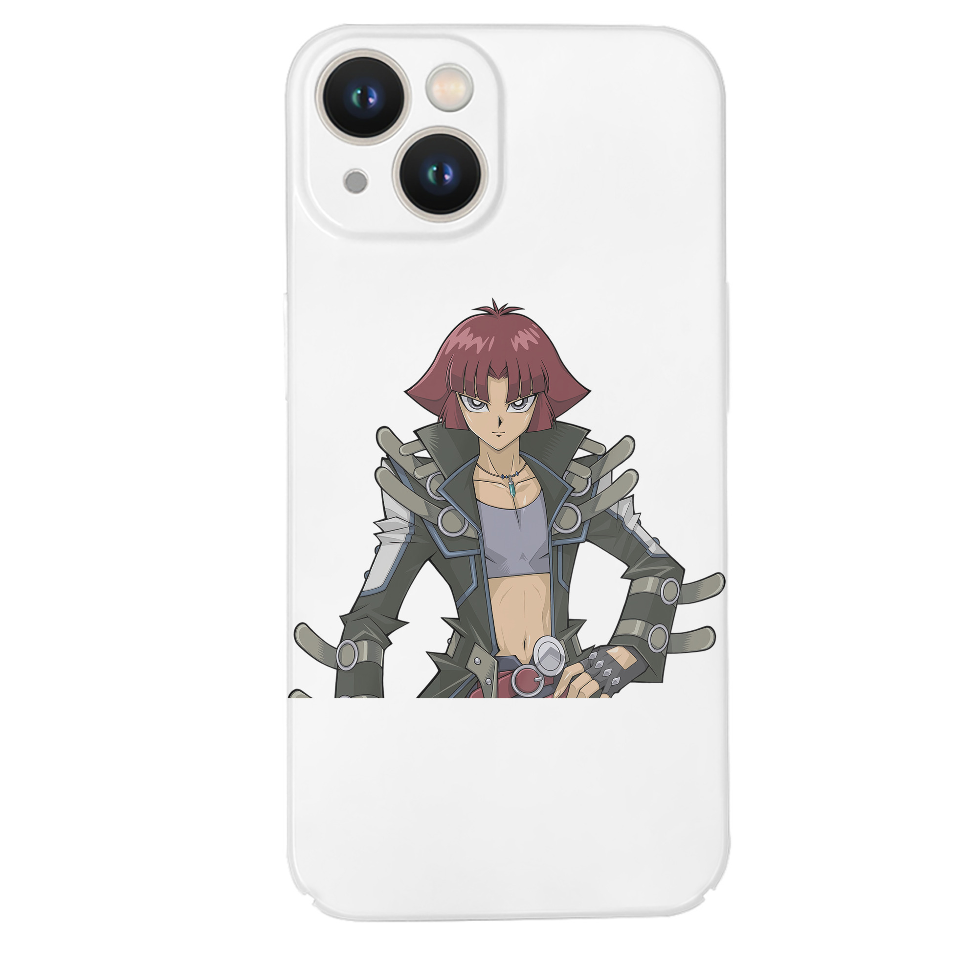 （画像用） 遊☆戯☆王 Yu-Gi-Oh! 【iPhone 14シリーズ対応】ハードケース